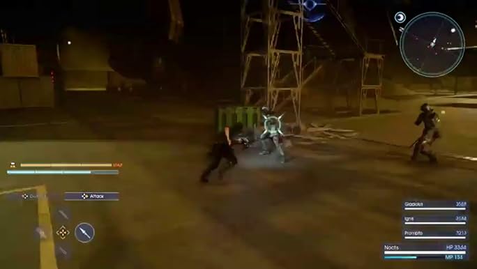 Amazon.com: Final Fantasy XV - Xbox One : Square Enix LLC